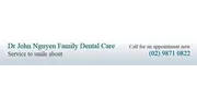 Dr John Nguyen Family Dental Centre logo